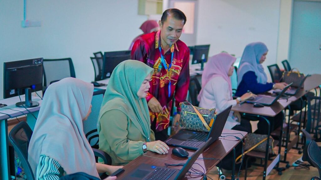 roadshow ispkp lpkp sabah tawau 1 feb 2024 jabatan komputer sabah