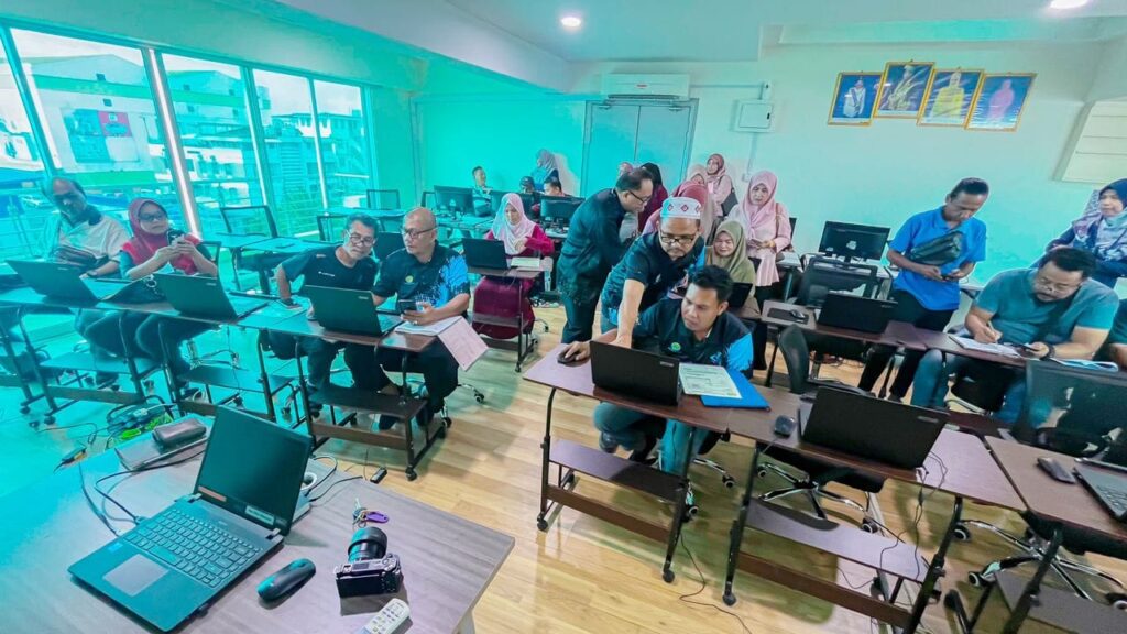 roadshow ispkp lpkp sabah tawau 1 feb 2024 pengusaha