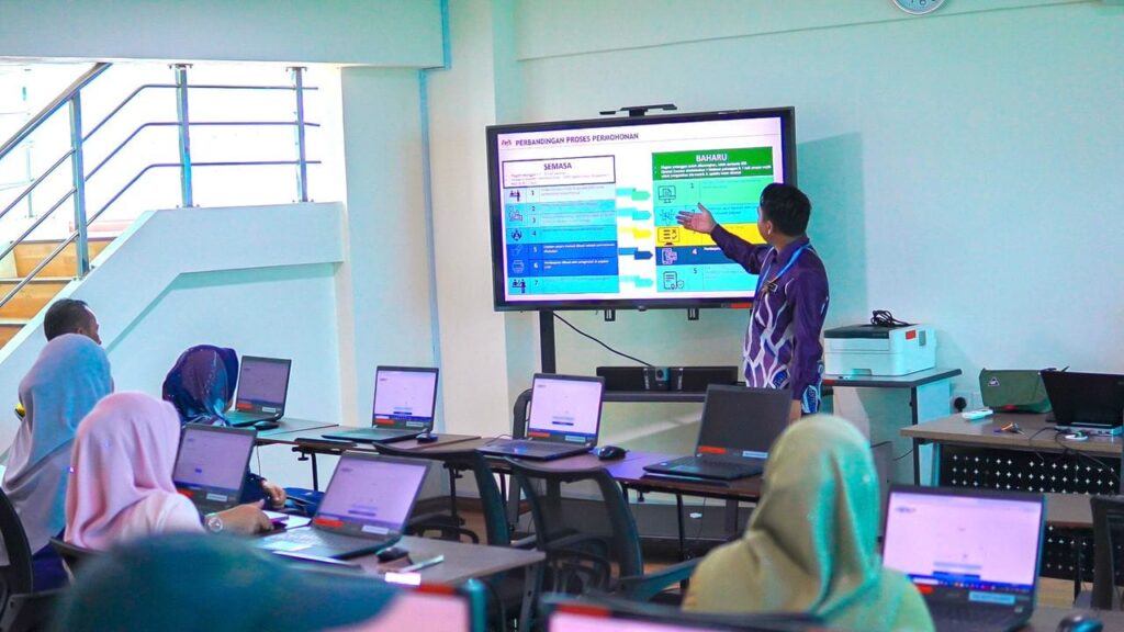 roadshow ispkp lpkp sabah tawau 1 feb 2024 taklimat