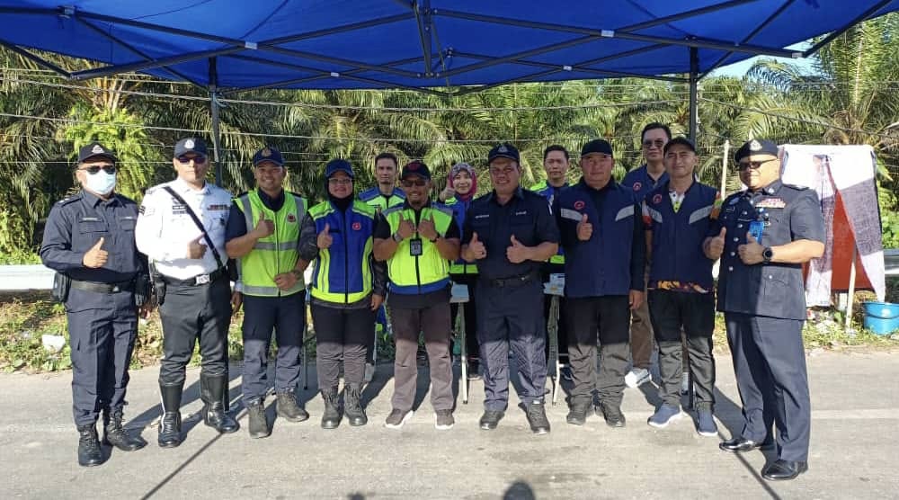 operas bersepadu lpkp sabah cawangan sandakan 15 januari 2024