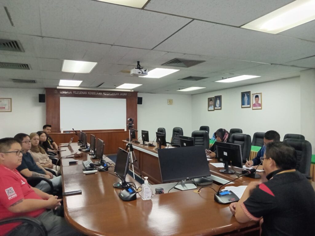 sesi libat urus e hailing operatror lpkp sabab 23 mei 2024