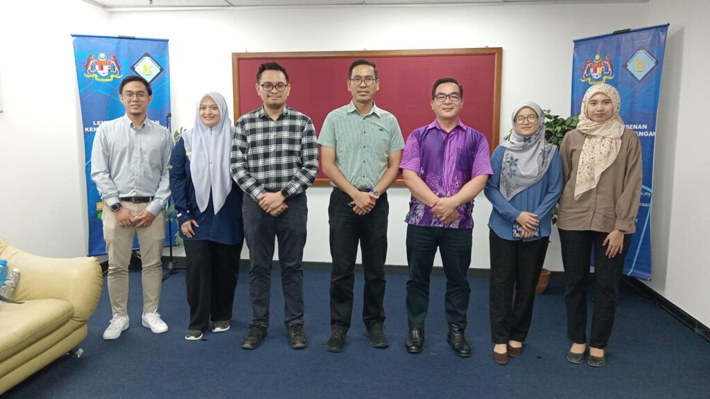 kunjungan kolej kejuruteraan uitm lpkpsabah