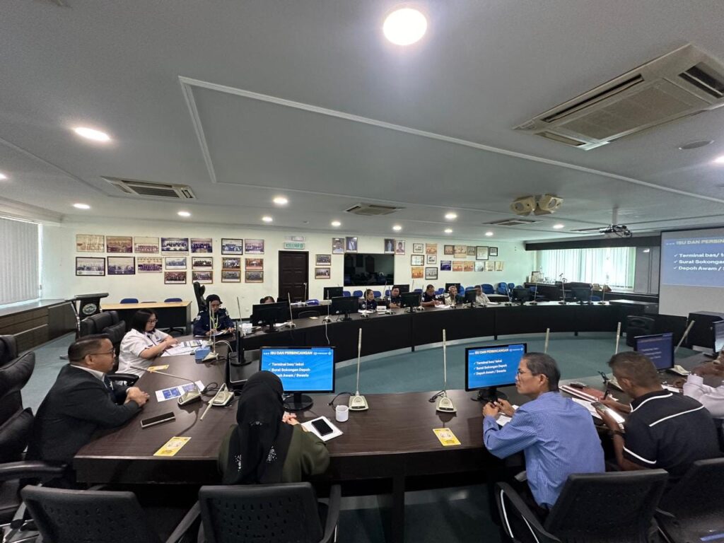 sesi libat urus lpkpsabah majlis daerah penampang ipd