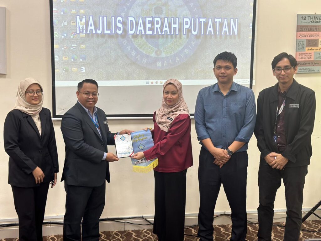 sesi libat urus lpkpsabah majlis daerah putatan libat urus