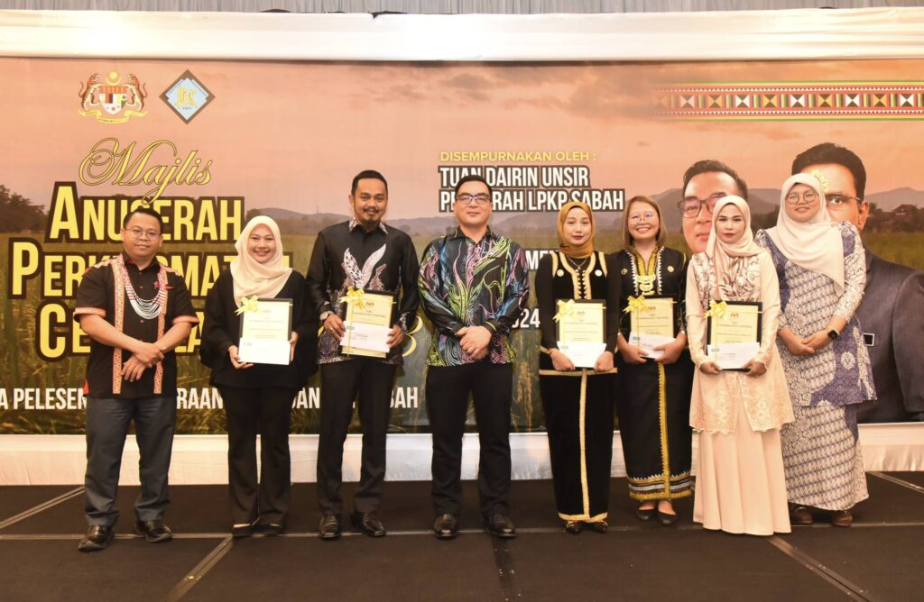 anugerah perkhidmatan cemerlang lpkp sabah 2023 27 jun 2024