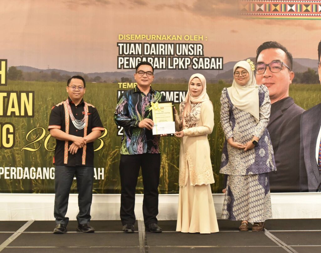 anugerah perkhidmatan cemerlang lpkp sabah 2023 amsah masri