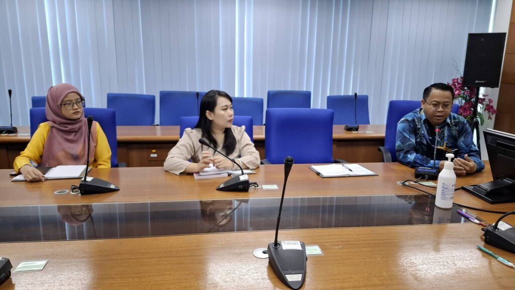 lawatan lpkp sabah dosh sabah 28 jun 2024 farzana dorine boney