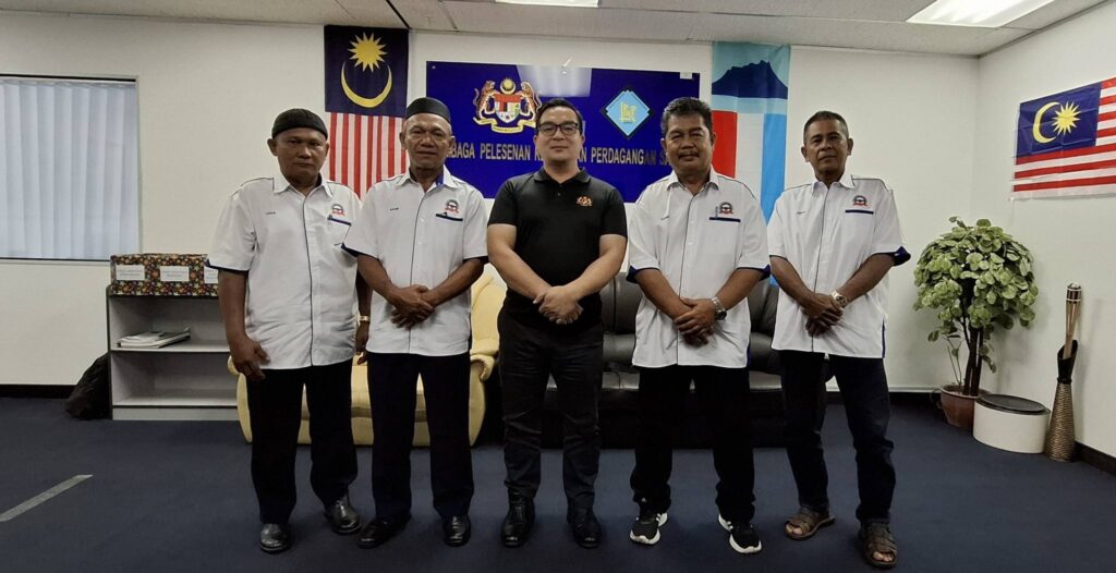 persatuan perpaduan pengusaha bas henti henti daerah sandakan ke lpkp sabah