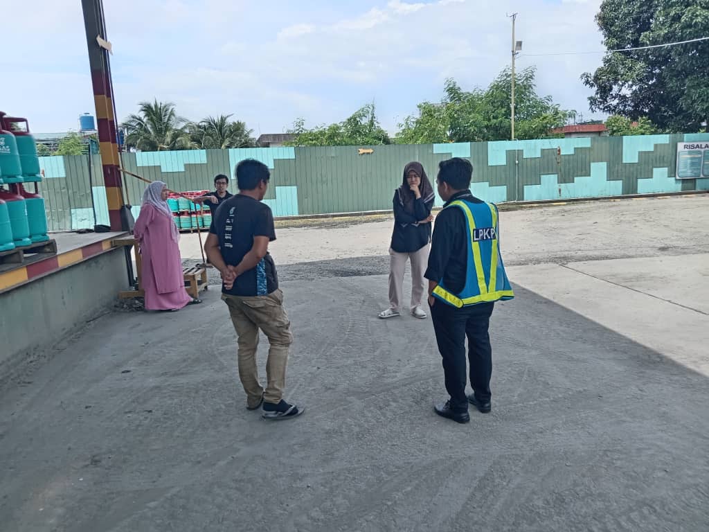 lpkp sabah cawangan lawatan depoh